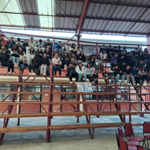 Alumnos y alumnas del Colegio Santa María Eufrasia de Ovalle son protagonistas del “After de Pentecostés”